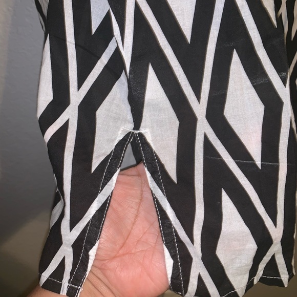 J Crew tunic with Bib - Medium - Picture 6 of 8